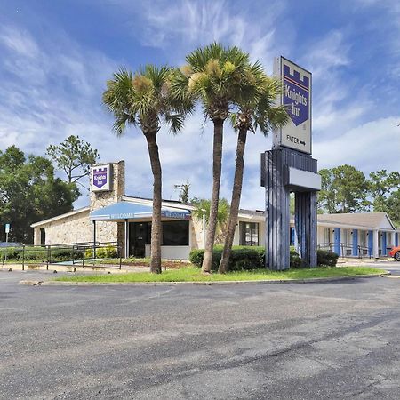 Knights Inn Jacksonville At Dix Ellis Trail מראה חיצוני תמונה