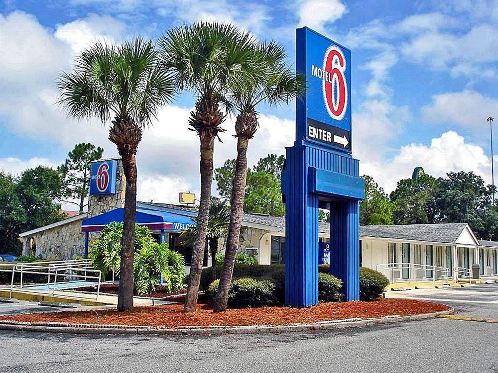Knights Inn Jacksonville At Dix Ellis Trail מראה חיצוני תמונה